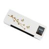 Wall Mounted Heater Remote Control Digital Display with Clothes Hanger Wall Mounted Heating Air
