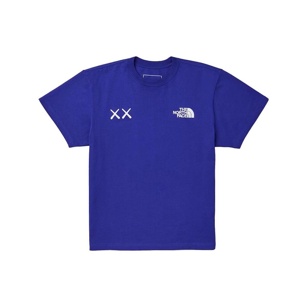 Kaws X THE NORTH FACE Tee Nf0A7WLL-VA6