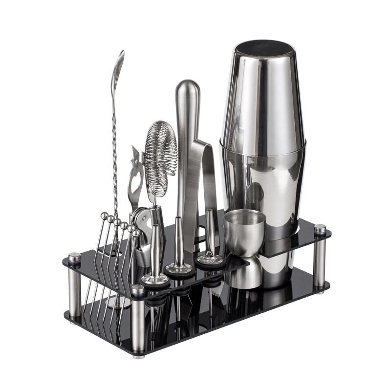 Shangqi Boston Cocktail Shaker Set