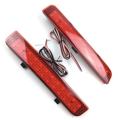 Feu réflecteur de pare-chocs arrière 24 LED pour Land Rover L322 2003-2012 / Freelander 2 / LR2 08-13