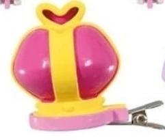 Authentisches Verdrehtes Ei Neue Pretty Cure Drama Requisiten Miniatur-Ornamente Verwandelt in Requisiten Actionfigur Modell Spielzeug