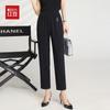 Hodo 2026 Women's Loose Straight Casual Cropped Pants