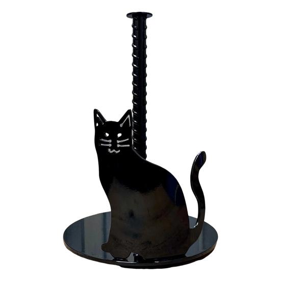 

Держатель для бумажных полотенец с утяжеленным основанием, забавная подставка для кухонной столешницы в форме животного, диспенсер для туалетной бумаги 15cm A