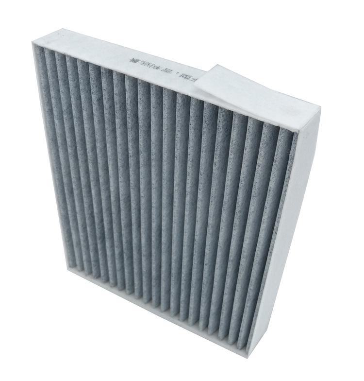 Neuer Vision 1.5 AC-Filter mit doppeltem Carbon-Effekt (2018-2020)