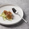 Creative Frosted Round Ceramic Dish Plate for Home Western Food Rock Dessert Plate Hotel Restaurant Tableware Kitchen Utensils