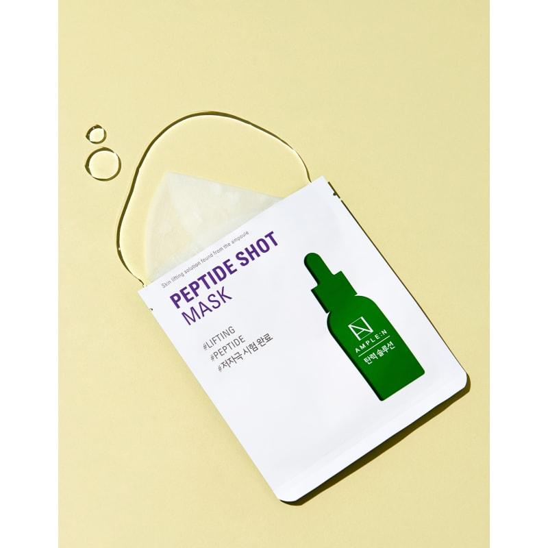 Peptide Shot Elasticity Mask Pack (5 Sheets)