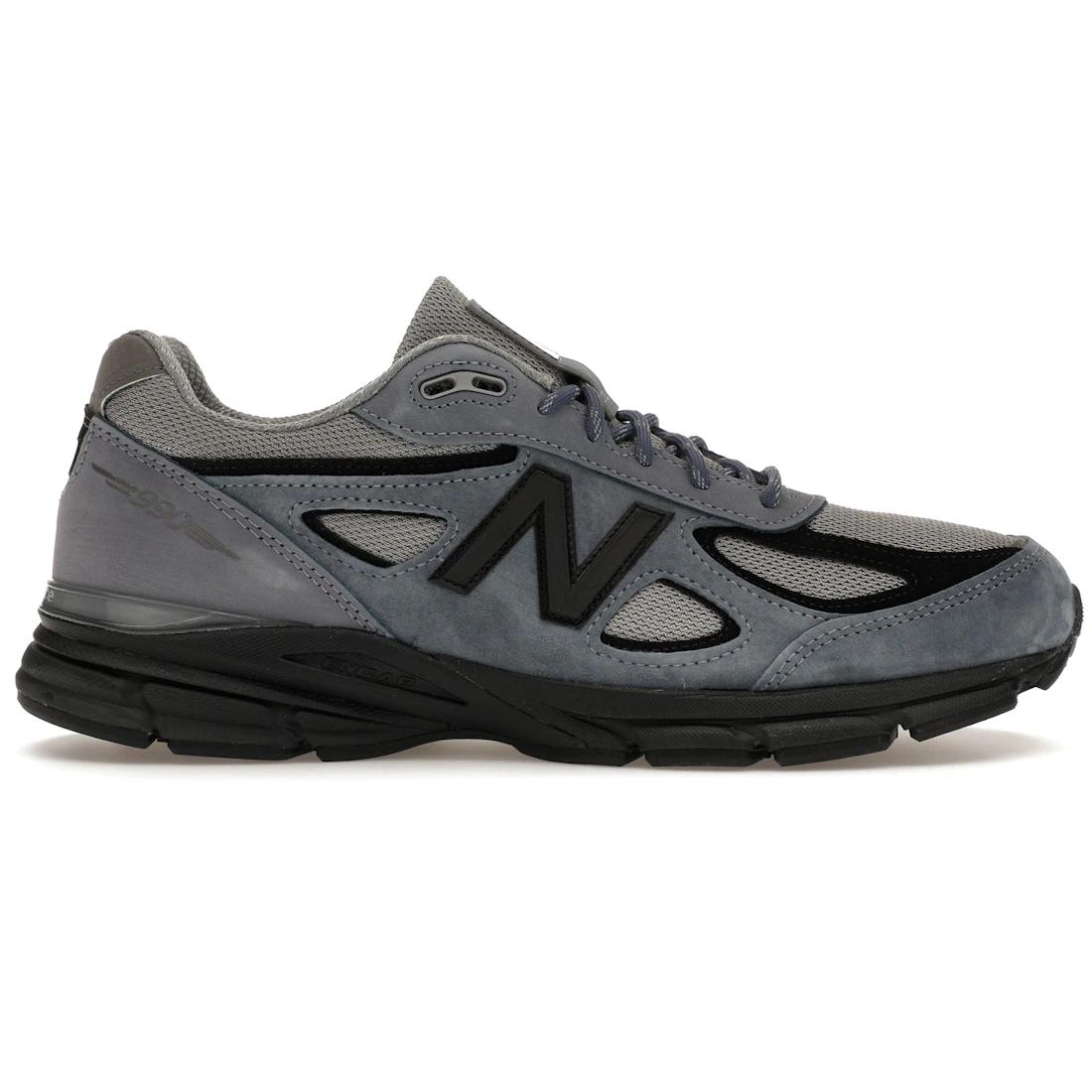 

Sneaker New Balance 990v4 MiUSA Teddy Santis Arctic Grey Black(U990BB4) 37.5