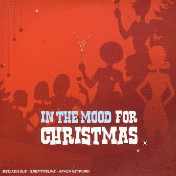 

CD VARIOUS - In the Mood for.. France Music Others Used