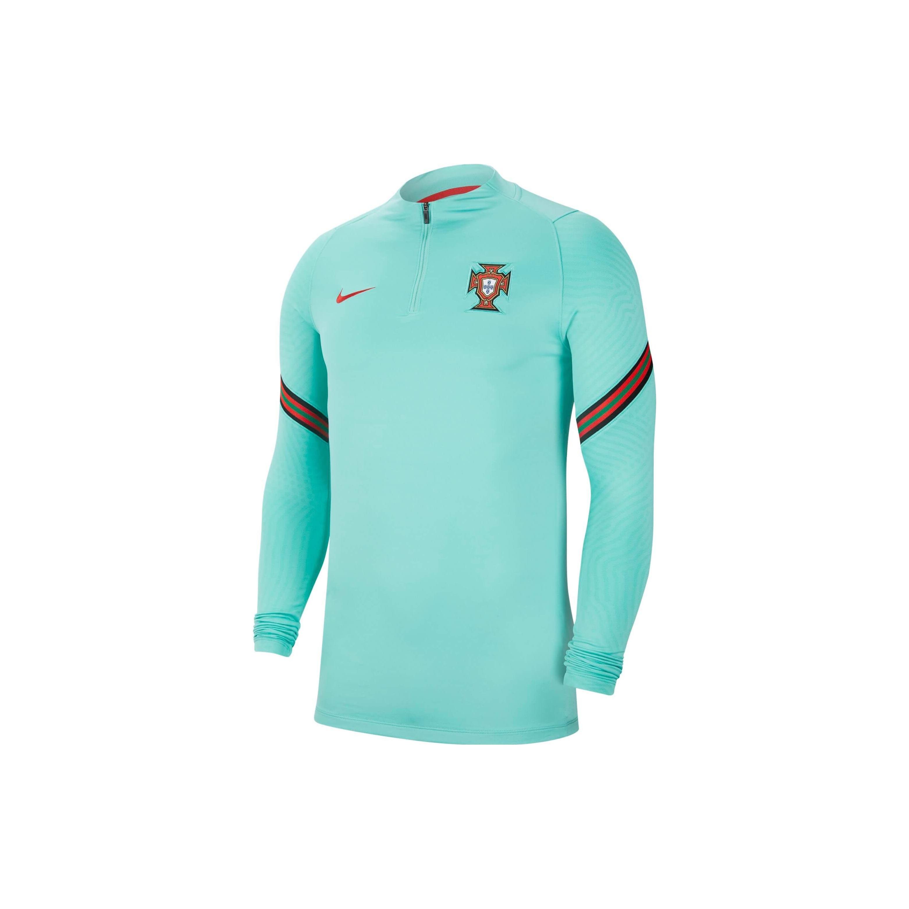Nike Soccer Jerseys Men s Green Moderate Straight Fit CD2195-305 S