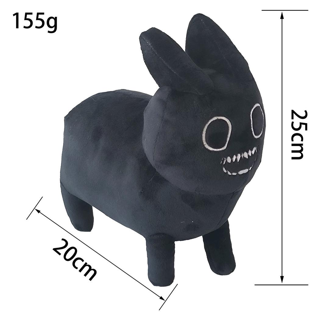 25Cm Roblox Slasher Gubby Plush High Quality Toy 180G Soft Stuffed Game Peripheral Collectible Doll High Quality Toy For Kids Game Fans Plush Lovers