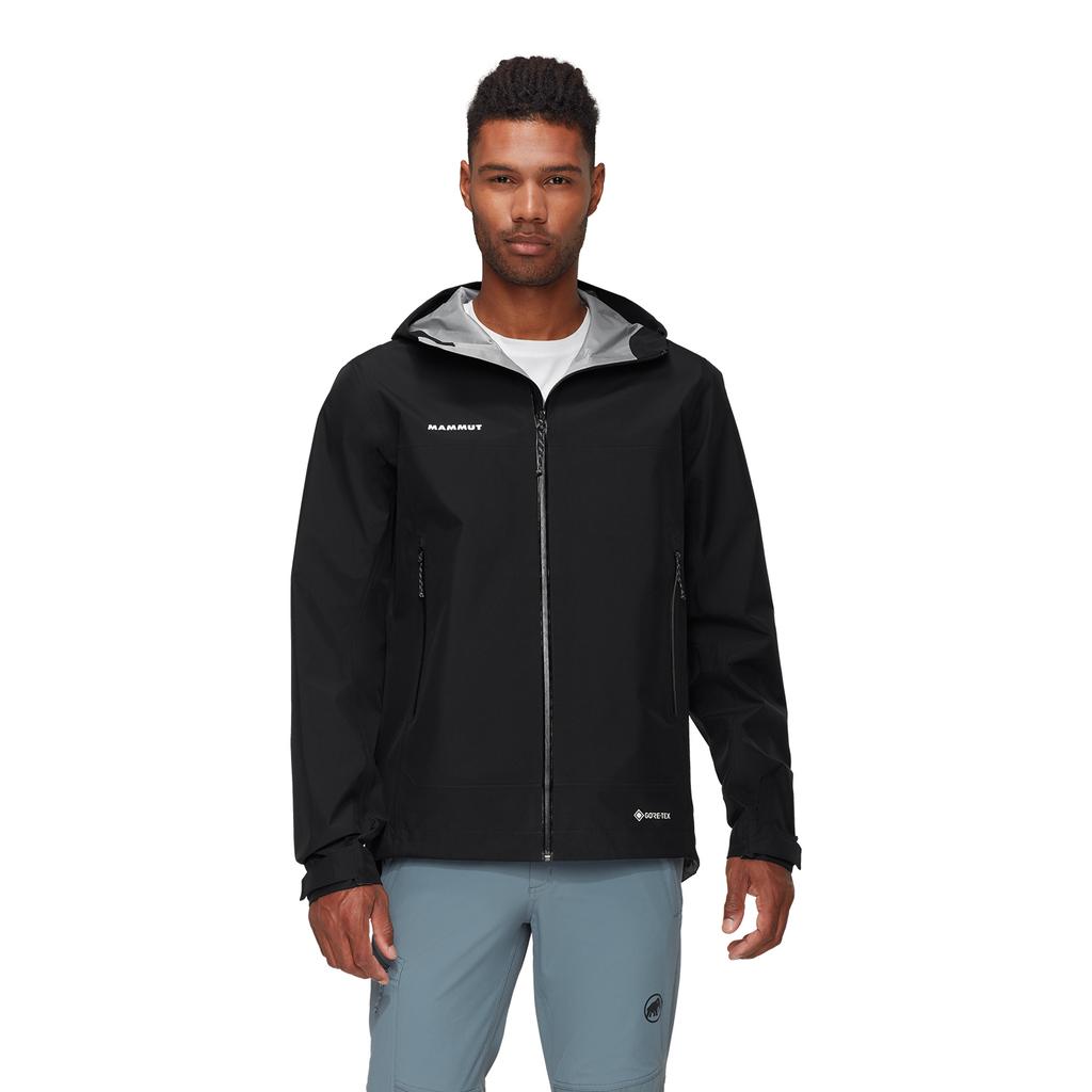 Mammut Crater Light Hardshell Hooded Jacket Af Men