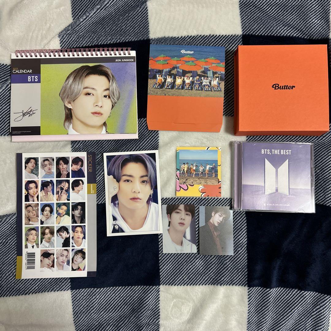 

[Б/У] Мерч BTS