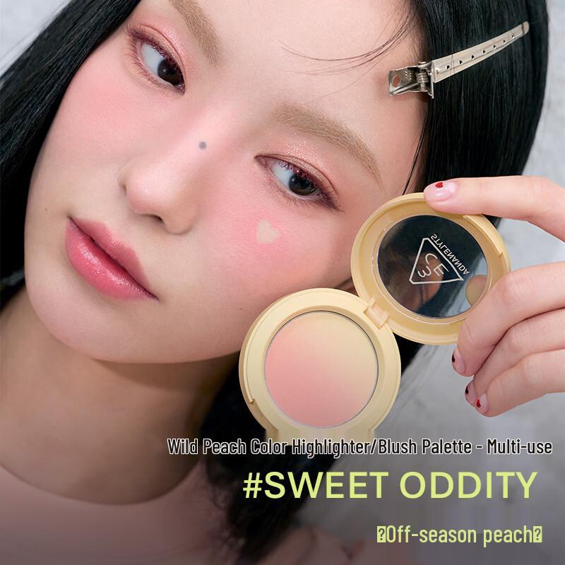3CE Mood Recipe Face Blush