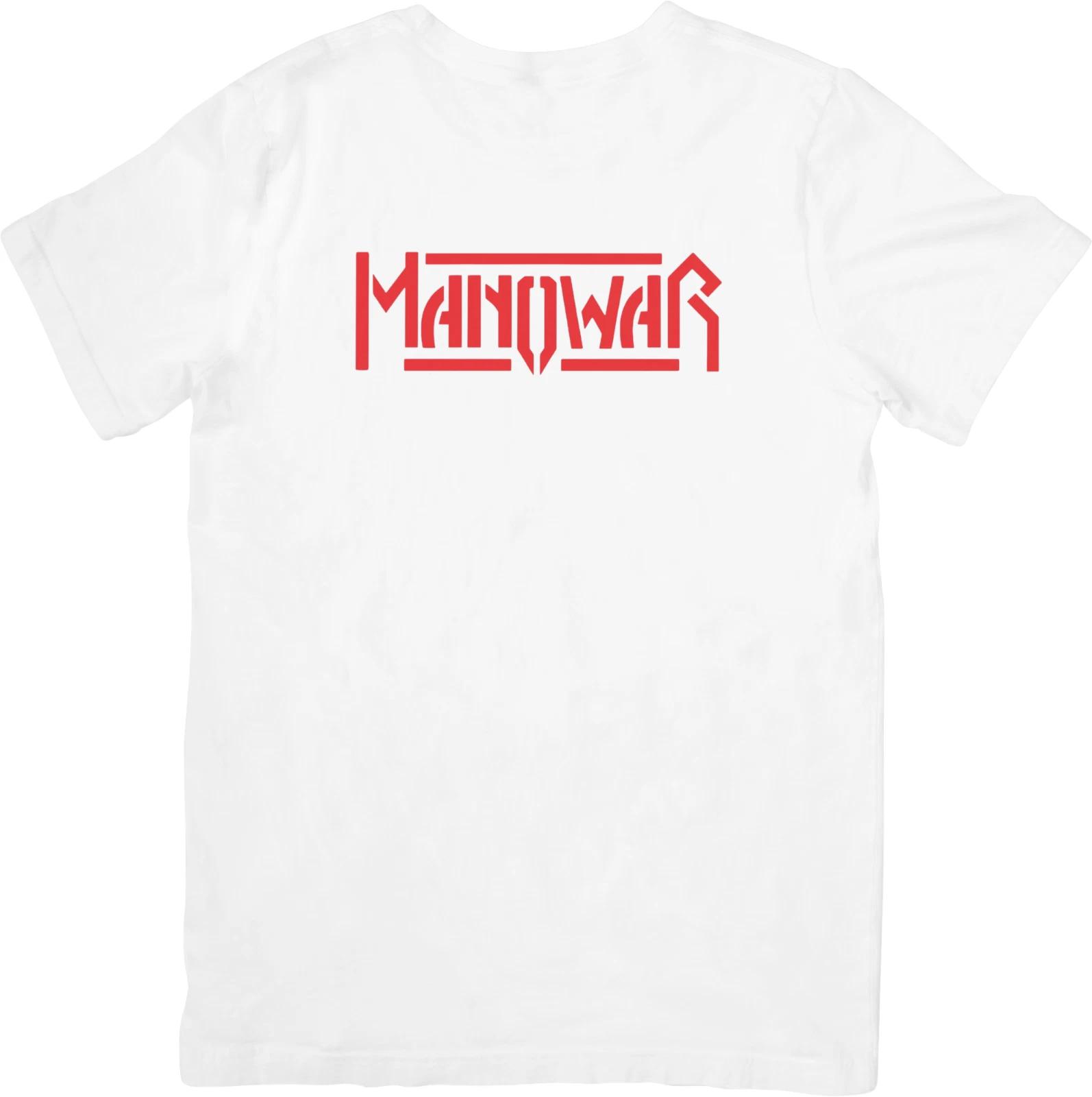 

Manowar Heavy Metal Music Fit suitable for Men & Women Quality Cotton T-Shirt 4XL