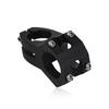 1 Stück Hochfest 31,8mm Fahrradvorbau Gefräst MTB Mountainbike Vorbau Fahrradteile Radfahren Lenkervorbau