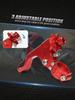1Pc Universal Motorcycle Clutch Lever - One-Finger/Two-Finger Operation, Compatible with Off-Road, Street & Sport Bikes