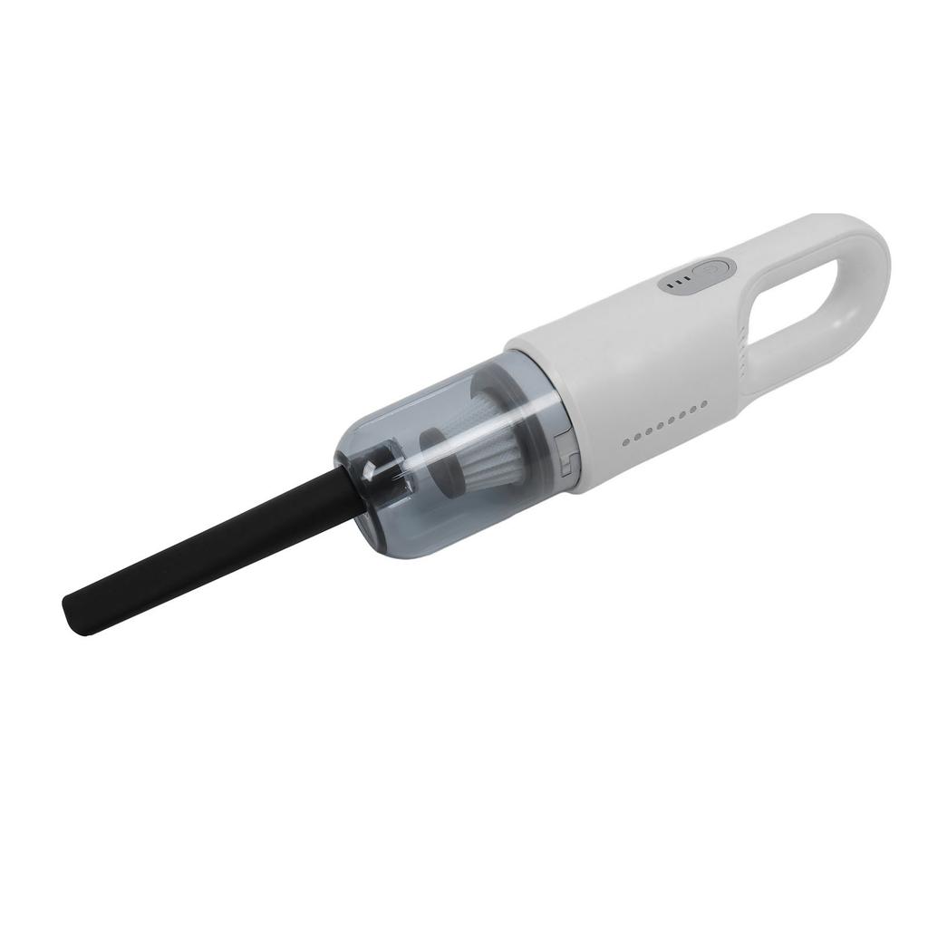Cordless Vacuum Cleaner 6000mAh 2 Gears Powerful Suction Wet Dry Vacuum Cleaner with Mop Water 400ml Dust Box for Pet Hair