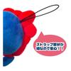 EXPO2025 Myaku Myaku Plush Toy with Elastic Strap Official Goods Mascot 16cm Hands - - Approx. (Happy (Both Raised))