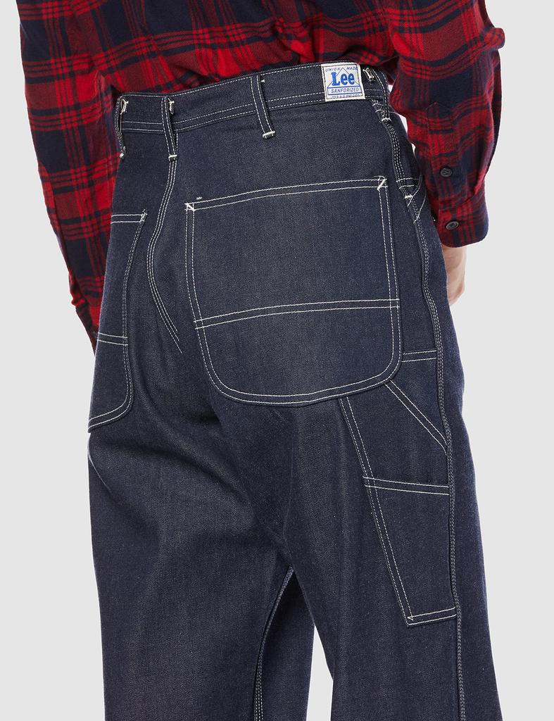 Lee Jeans Archives Painter Pants Navy Size 29 [Official] Men's