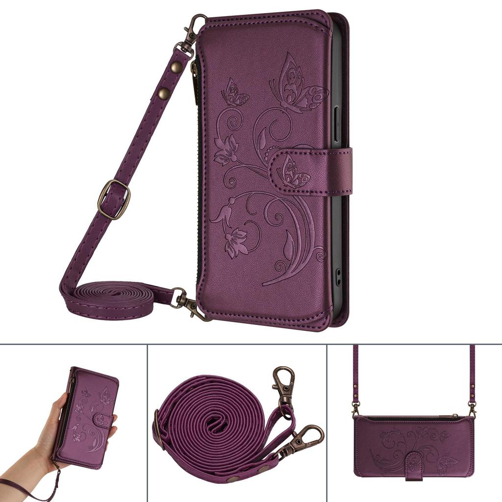 Leather Flip Cases For TCL K70 Nxtpaper Cover Card Wallet Phone Bag Dual Layer Storage