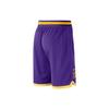 Nike Basketball Shorts Men's Purple DB1802-504