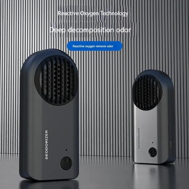Car Odor Eliminator Electronic Intelligent Home Refrigerator Odor Eliminator Ozone Purifier
