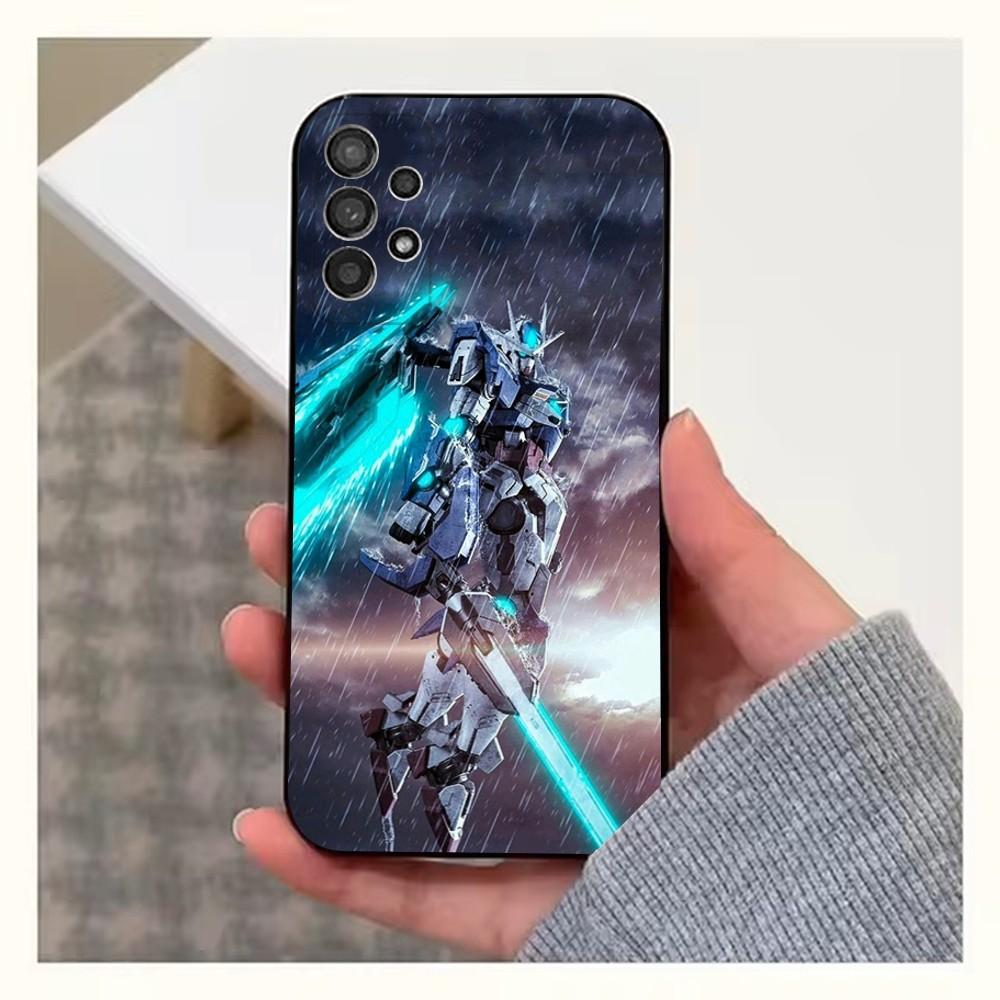 A-Animes R-Robotechs Phone Case For Samsung S25,S24,S23,S22,S20,S21,S10,Ultra,Plus,Lite,FE,Soft Silicone Black Cover