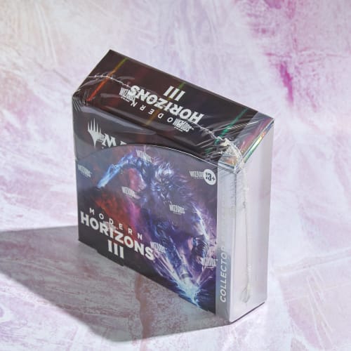 Magic: The Gathering Modern Horizons 3 Collector Booster English Edition MTG Trading Card Wizards of the Coast MH3 D32920000
