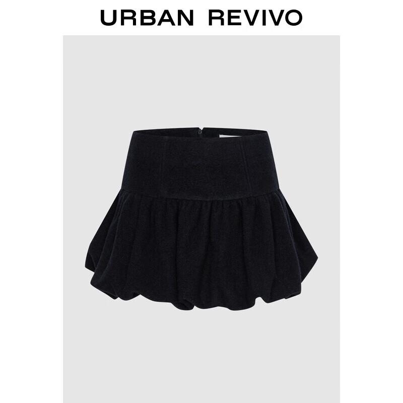 UR Women s High-Waist A-Line Tulip Mini Skirt XS