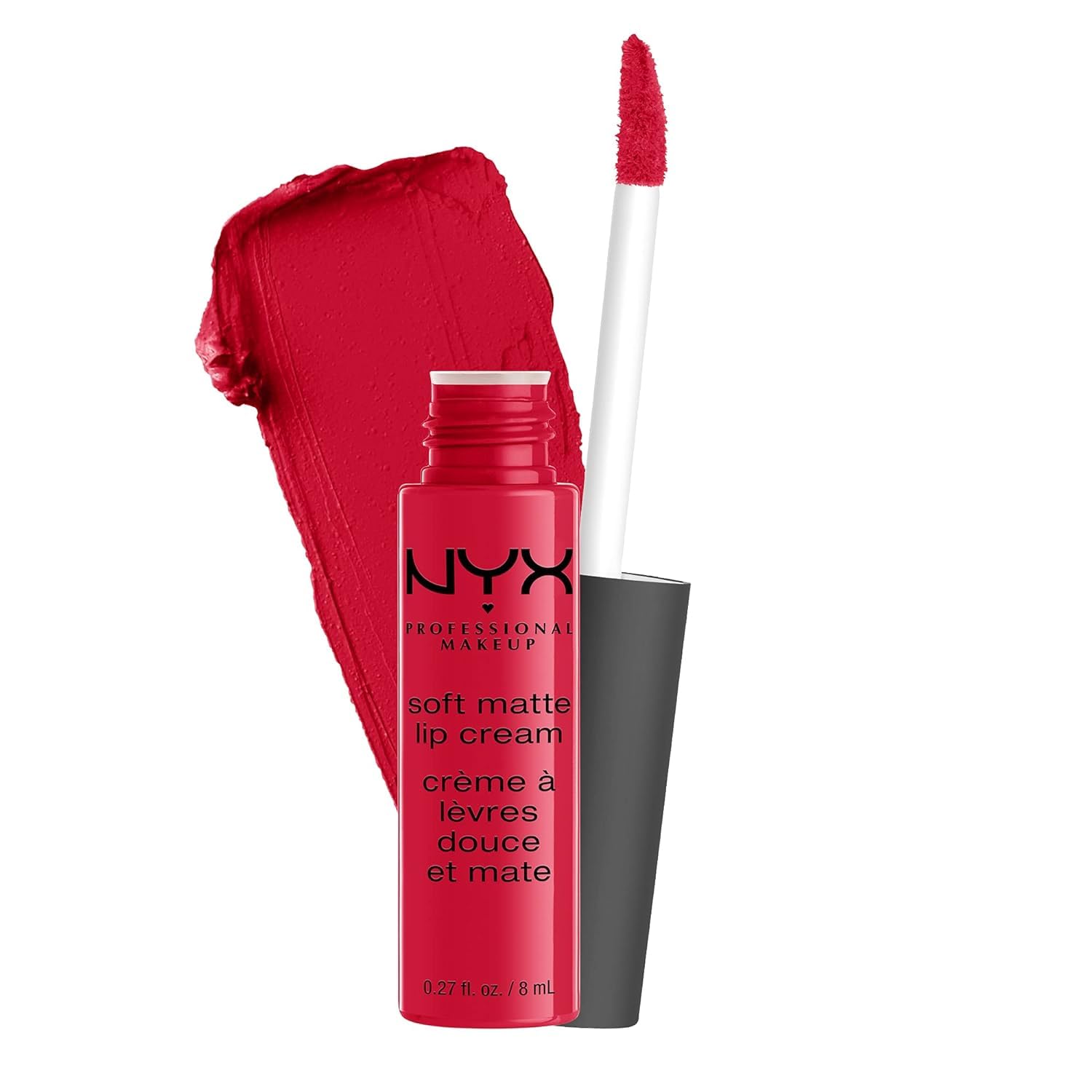 Soft Matte Lip Balm 01 Color Amsterdam