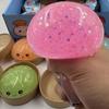 Luminous Squishy Dumpling Noctilucent Sensory Fidget Ball Dumpling Squishy Toys  Kids Adults