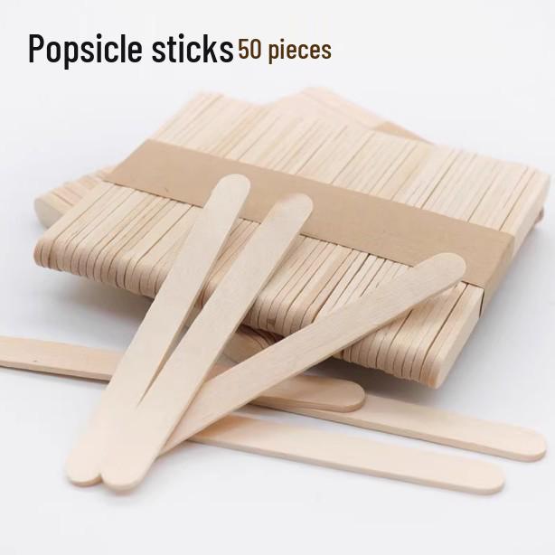 

DIY Ice Cream Mold for Homemade Popsicles and Ice Cubes