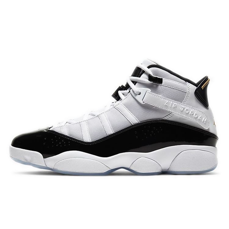 

Мужские кроссовки Air Jordan Jordan 6 Ringing Defining Moments White Black Ice CW6993-100