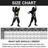 Formemory Cosplay Halloween Ninja Costume Samurai Shinobi Kids Boys Outfit Party Event Christmas Cultural Festival School Performance