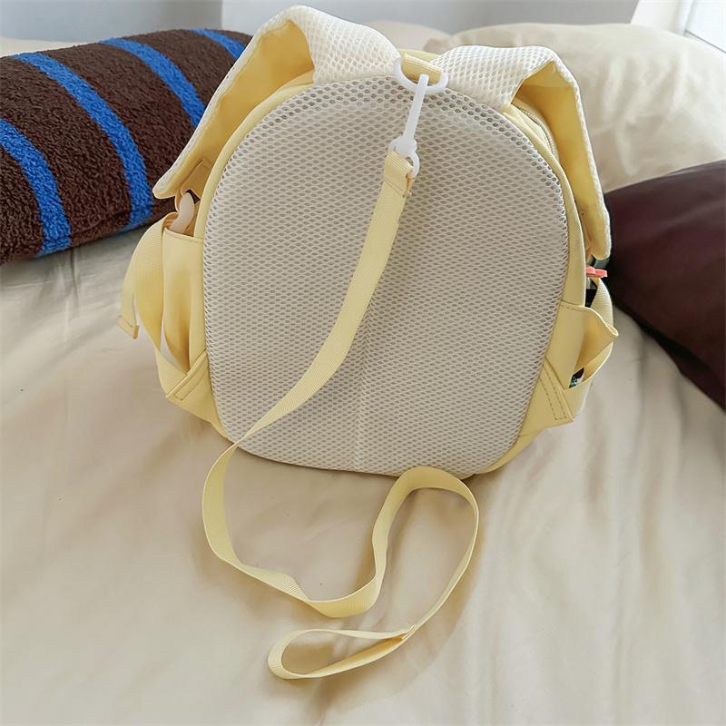 Kindergarten Schoolbag Children Boys and Girls Small Backpack 2-6 Years Old Baby Lightweight Backpack