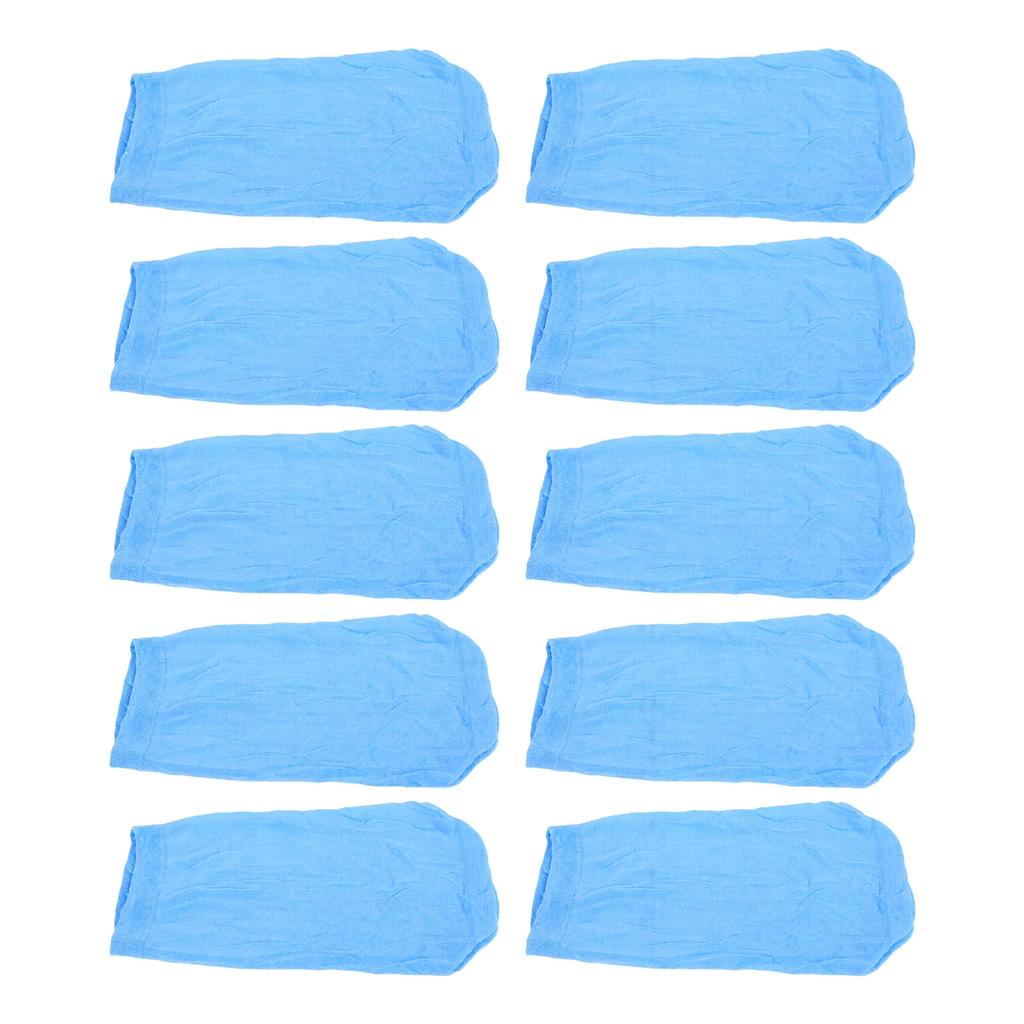 30PCS Pool Skimmer Filter Bag Fine Mesh Reusable Pool Filter Sock for Inground and Above Ground Pools Sundries