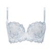 Triumph Red Label by 0114 M013 Size E70 Bra, (Gray),