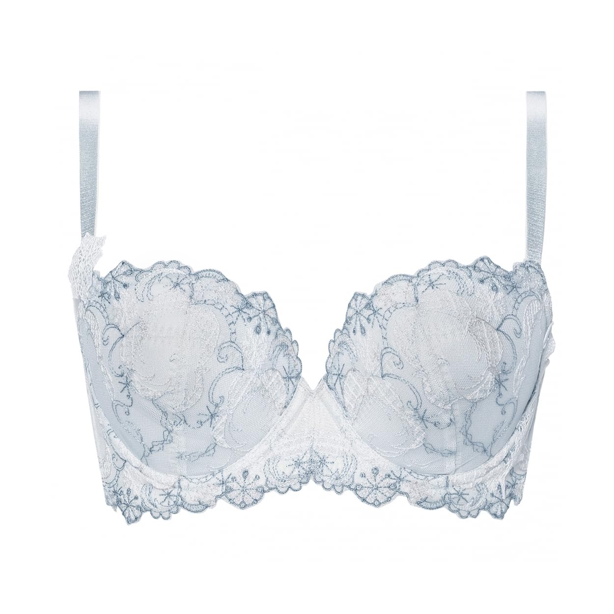 

Бюстгальтер Triumph Red Label от 0114 M013 Размер E70, (Серый),