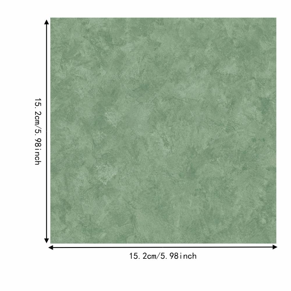 24 Blatt Blumendruck Scrapbook-Papier 6 Zoll Hintergrundpapier Dekoratives Papier Bastelbedarf DIY