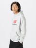 LIFE STORE by BEAMS Sweatshirt New Balance Logo Hoodie Gray BMING [EXCLUSIVE] Men's S_92130445424