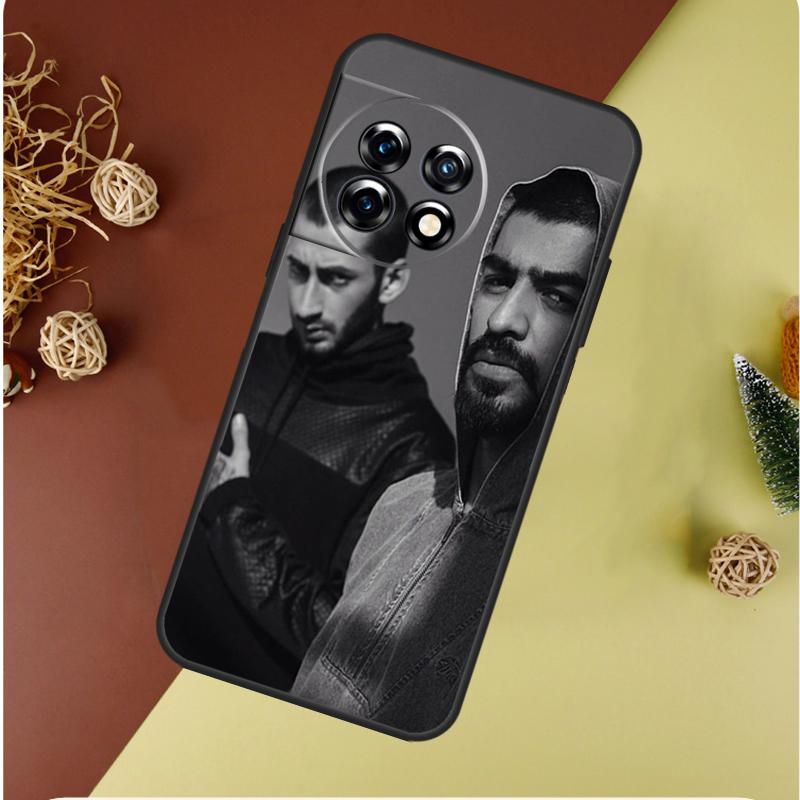 Hajime MiyaGi Andy Panda For OnePlus 13 13R 12 12R 11 9 10 Pro 8T 9RT 10T 10R N20 N30 Nord CE 2 3 4 Lite Phone Case