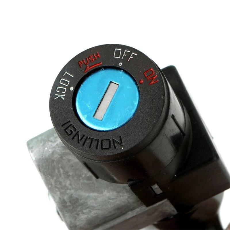 Comutator de aprindere pentru motocicletă, gaz, combustibil, benzină, capac capac, blocare scaun pentru HONDA MSX125 GROM125 AC GROM 125 MSX 125 2014 - 2015