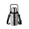 Fuguang Portable 316L Stainless Steel Tea Infuser Thermos Mug
