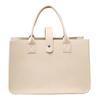 New Shopping Handbag Women's 2026 Handbag Large Capacity Open Fashion Felt Shopping Designer Tote Woven Bag Shop Online China