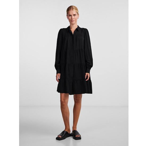 Платье-рубашка YAS Pala EU M