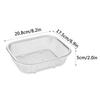French Fries Basket Stainless Steel Fry Baskets Fryer Strainer Basket Vegetable Fruit Colander Strainer Kitchen Tools