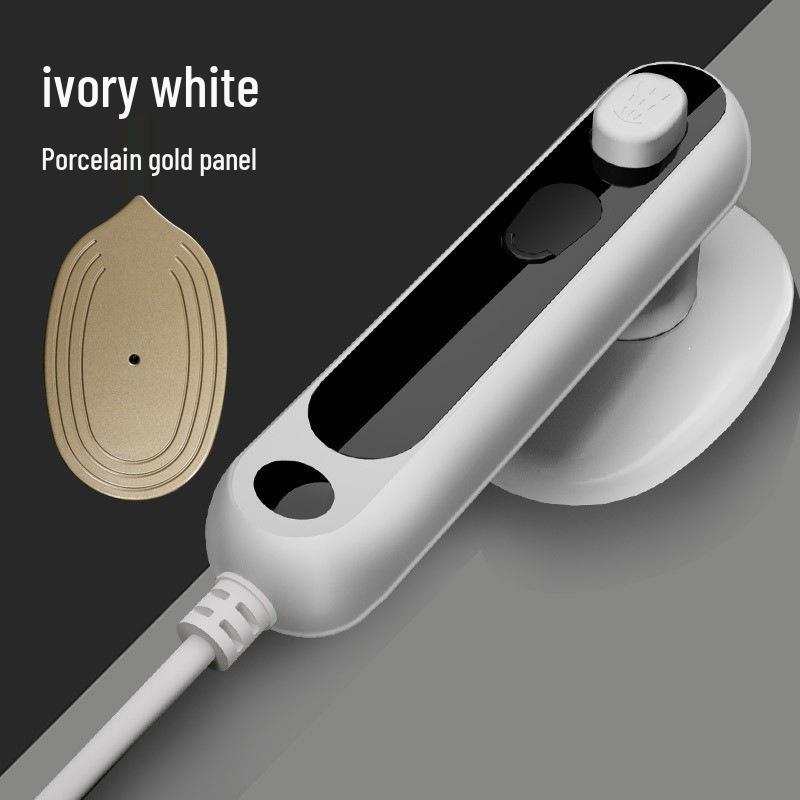 Compact Folding Garment Steamer: Portable Handheld Electric Iron US Standard