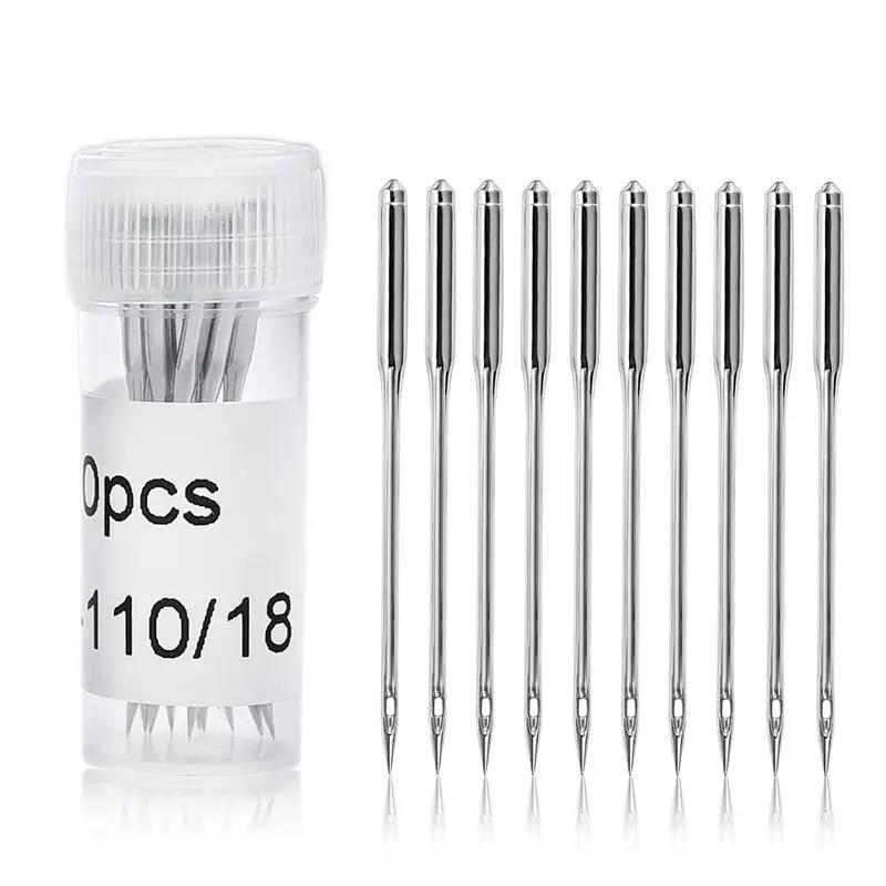 

10Pcs/box Household Sewing Machine Needle Sharp Universal Regular Point for Sewing Machine Accessories
