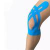 10pcs Knee Support Kinesiology Tape Breathable Muscle Protection Tape Knee Muscle Pre-Cut Tape  Gym