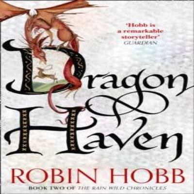 Dragon Haven by Robin Hobb Paperback Book 9780008154400